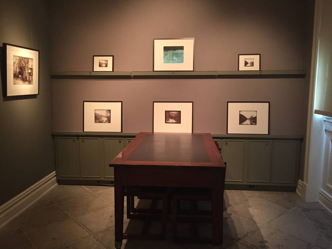 Hugh Owen Rediscovered Exhibition Installation View