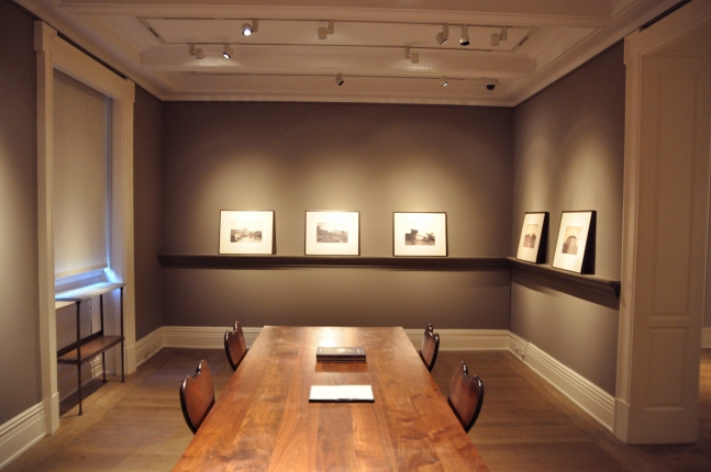Linnaeus Tripe Photographs of Burma and India Exhibition Installation View